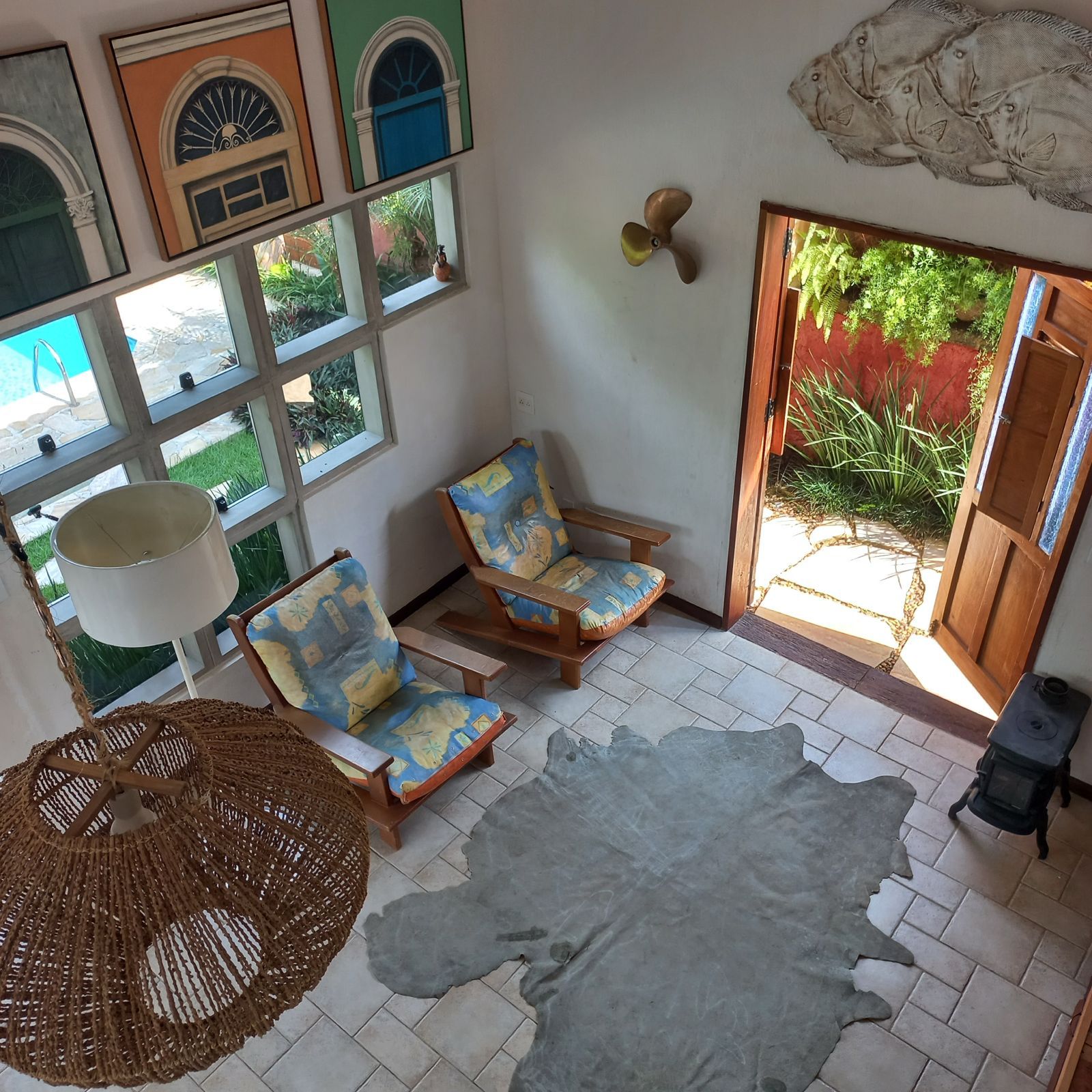 Casa a venda em Barra do Una