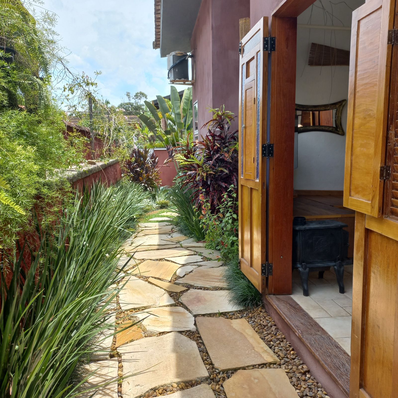 Casa a venda em Barra do Una