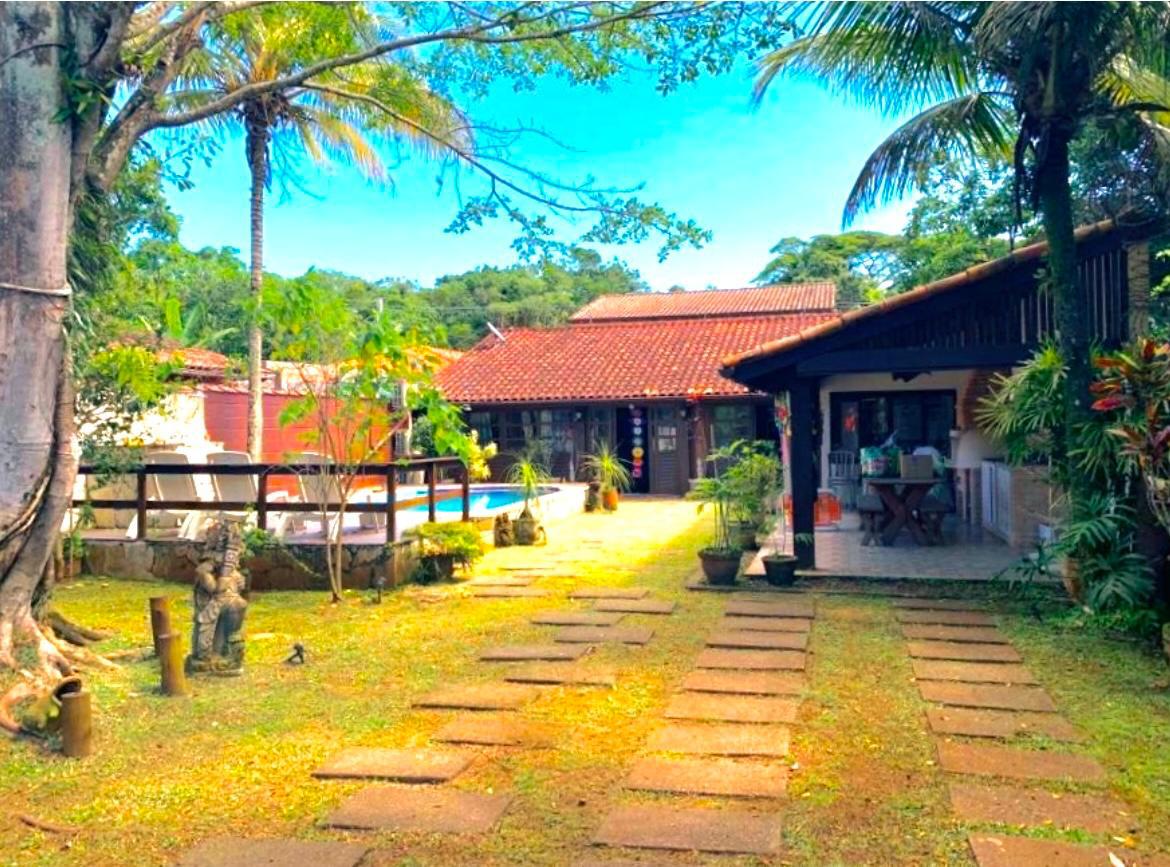 Casa - Venda, Barra do Una, São Sebastião, SP