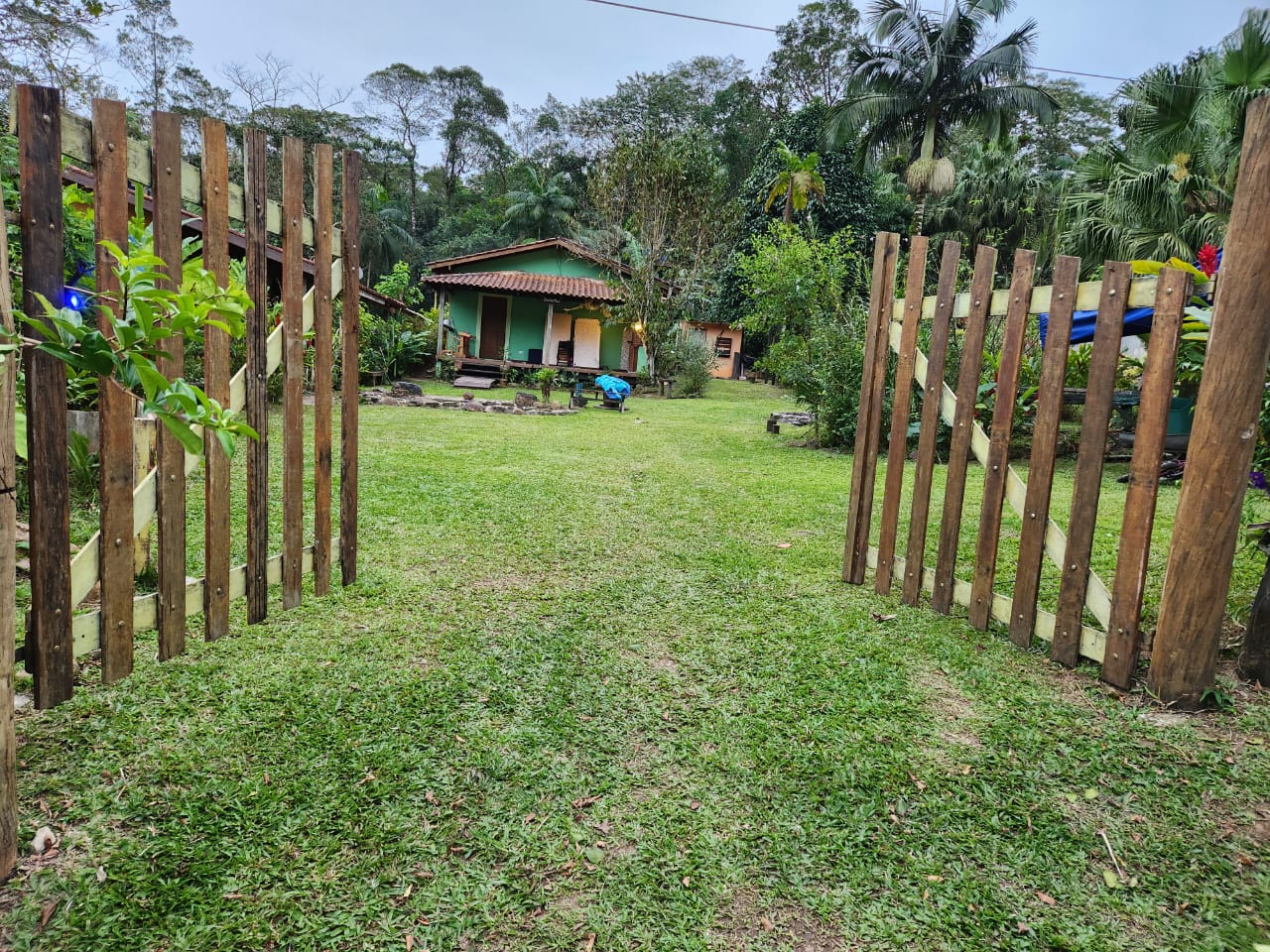 Casa - Venda, Sertão de Barra do Una, São Sebastião, SP