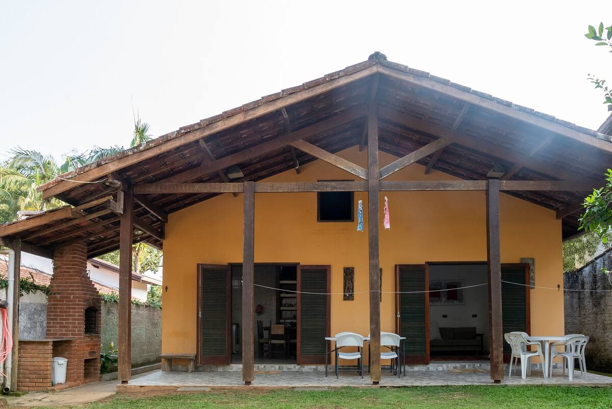 Casa - Venda, Barra do Una, São Sebastião, SP