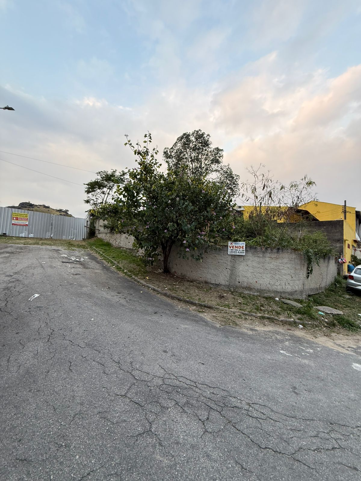 Terreno residencial - Venda