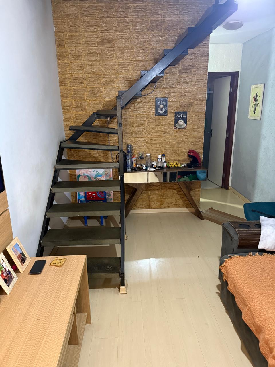 Casa duplex - Venda