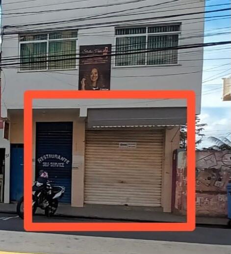 Ponto Comercial - Locação, Centro, Cachoeiro de Itapemirim, ES