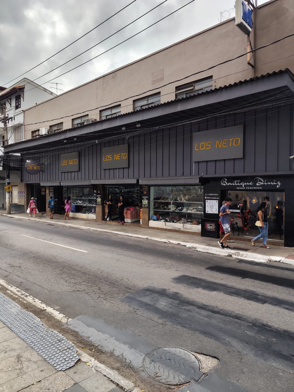 Sala comercial - Locação, Centro, Cachoeiro de Itapemirim, ES