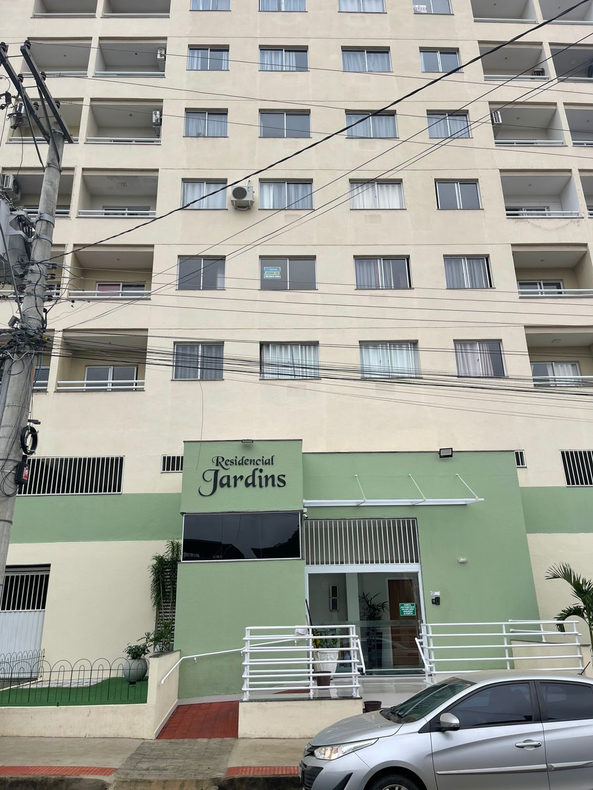 Apartamento - Locação, Waldir Furtado Amorim, Cachoeiro de Itapemirim, ES