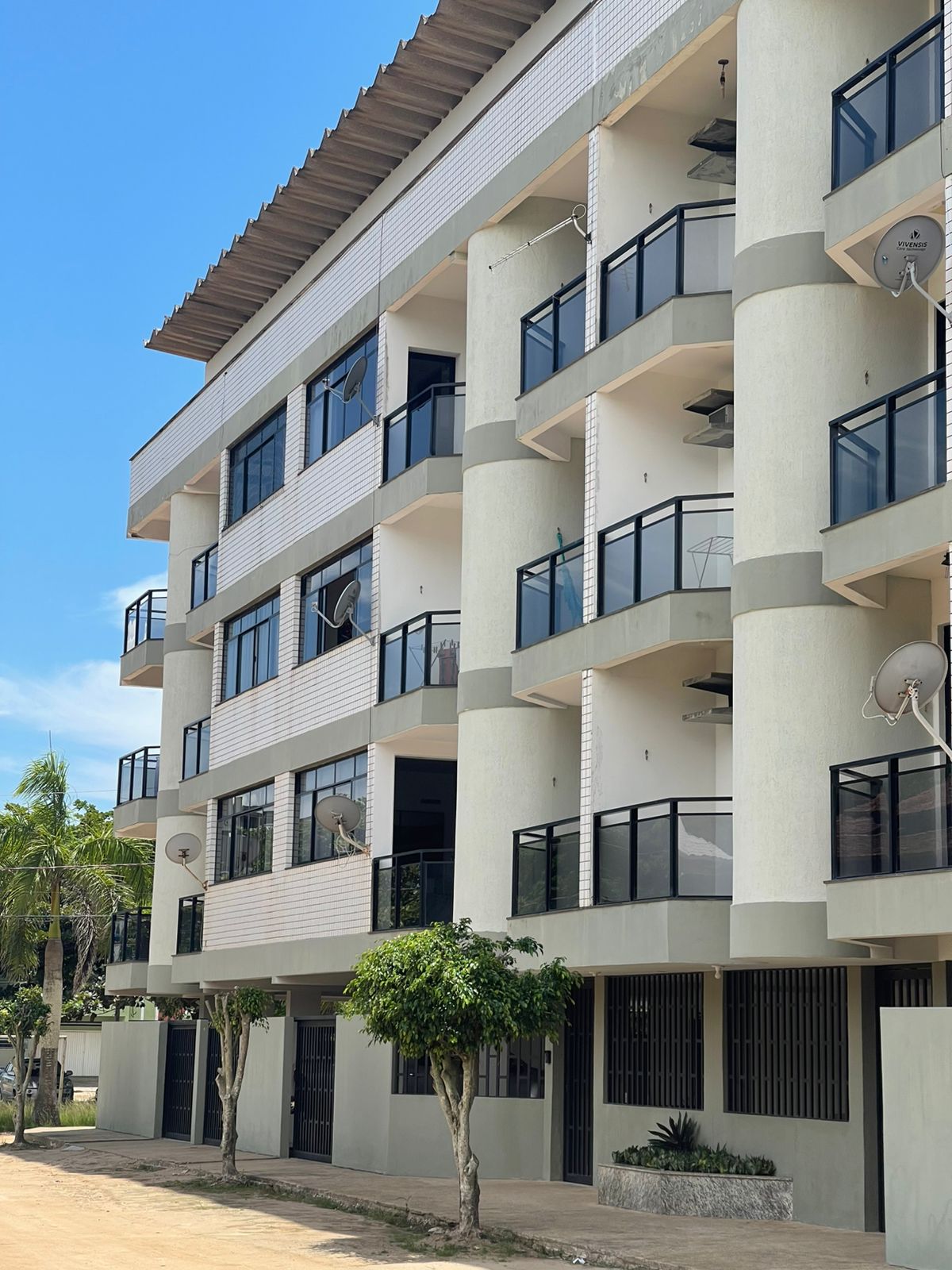 Apartamento - Locação, Centro, Marataízes, ES