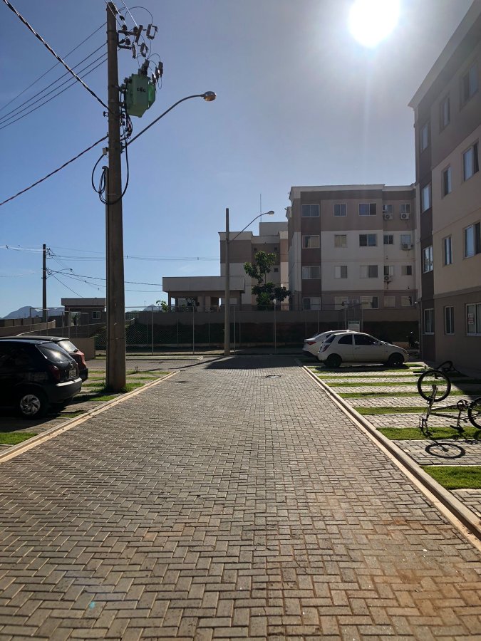 Apartamento para Locação no Residencial Mais Rubi