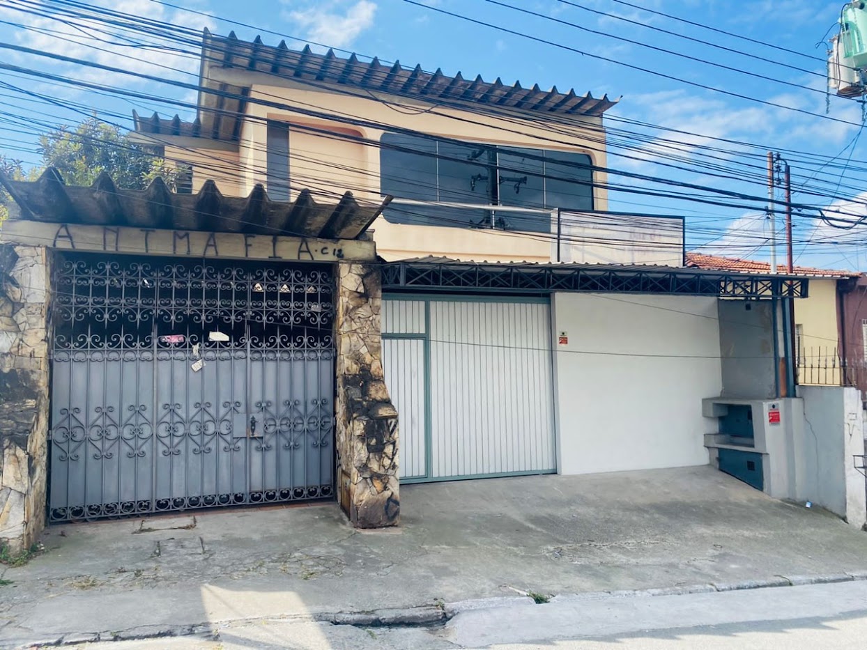 Casa comercial - Venda, Vila da Paz, São Paulo, SP