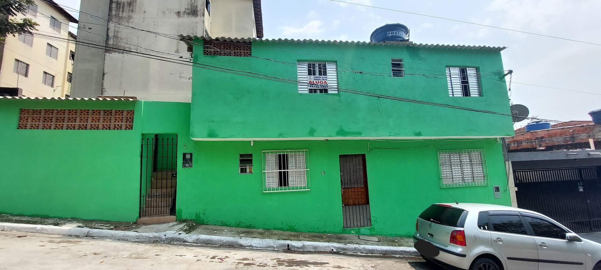 Casa - Locação, Vila da Paz, São Paulo, SP