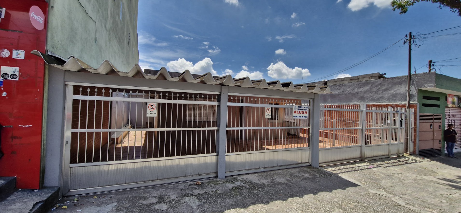 Casa - Locação, Jardim das Imbuias, São Paulo, SP