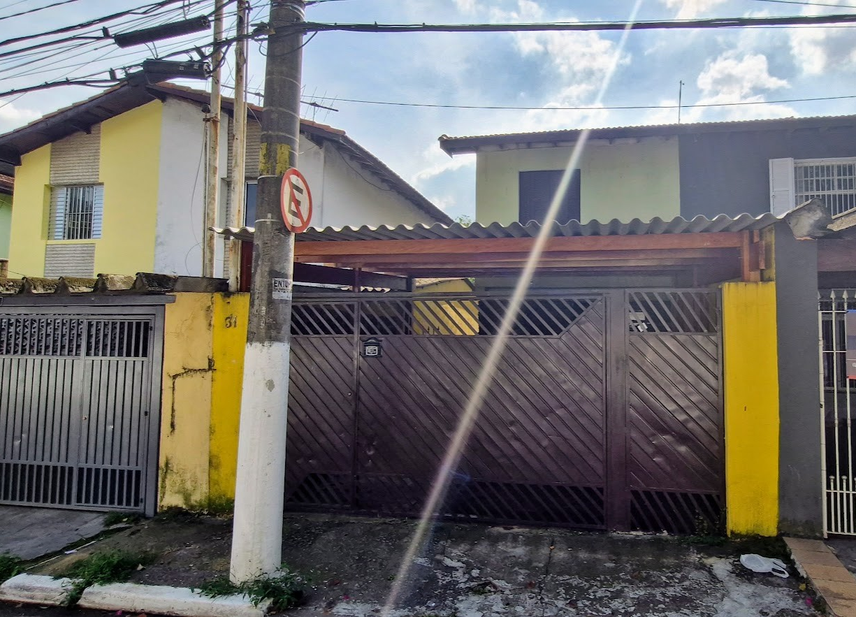 Sobrado - Locação, Jardim Bela Vista (Zona Sul), São Paulo, SP
