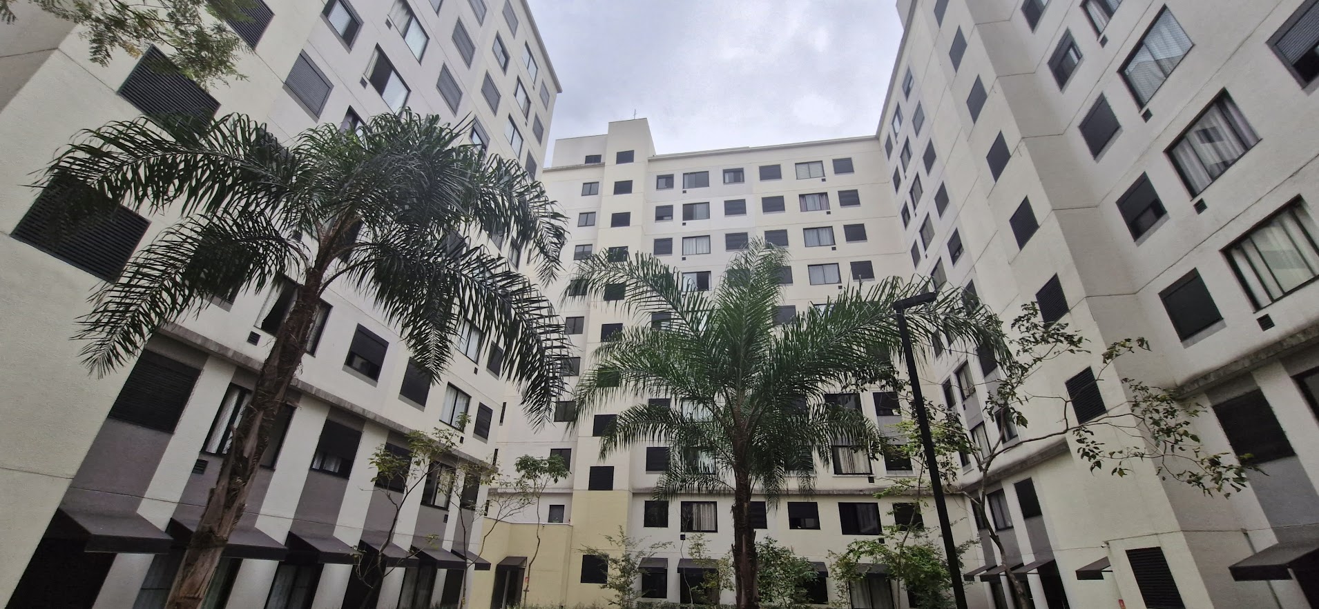 Apartamento - Locação, Jurubatuba, São Paulo, SP