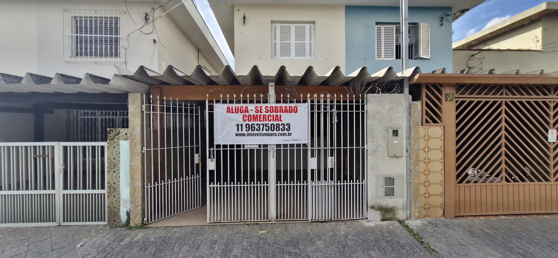 Sobrado - Locação, Socorro, São Paulo, SP