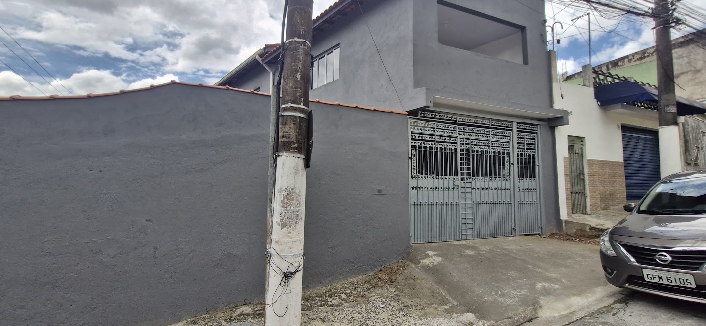 Casa - Locação, Jardim Santa Rita, São Paulo, SP