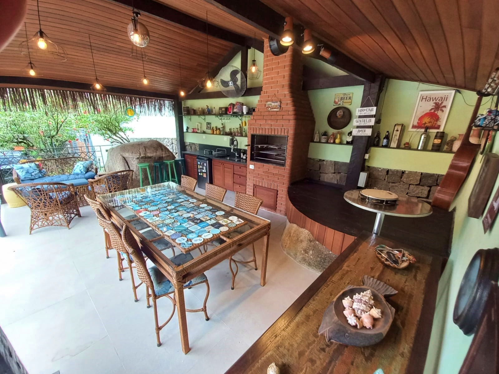 Casa Cocaia Ilhabela