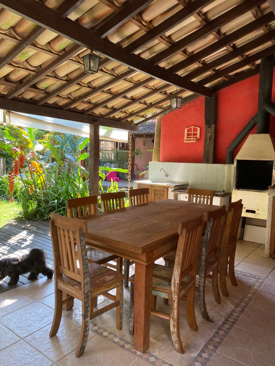 Casa em condomínio - Locação, Cocaia, Ilhabela, SP