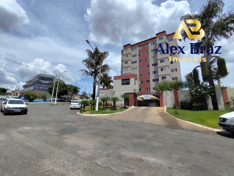 Apartamento - Venda, Vila Juracy, Luziânia, GO