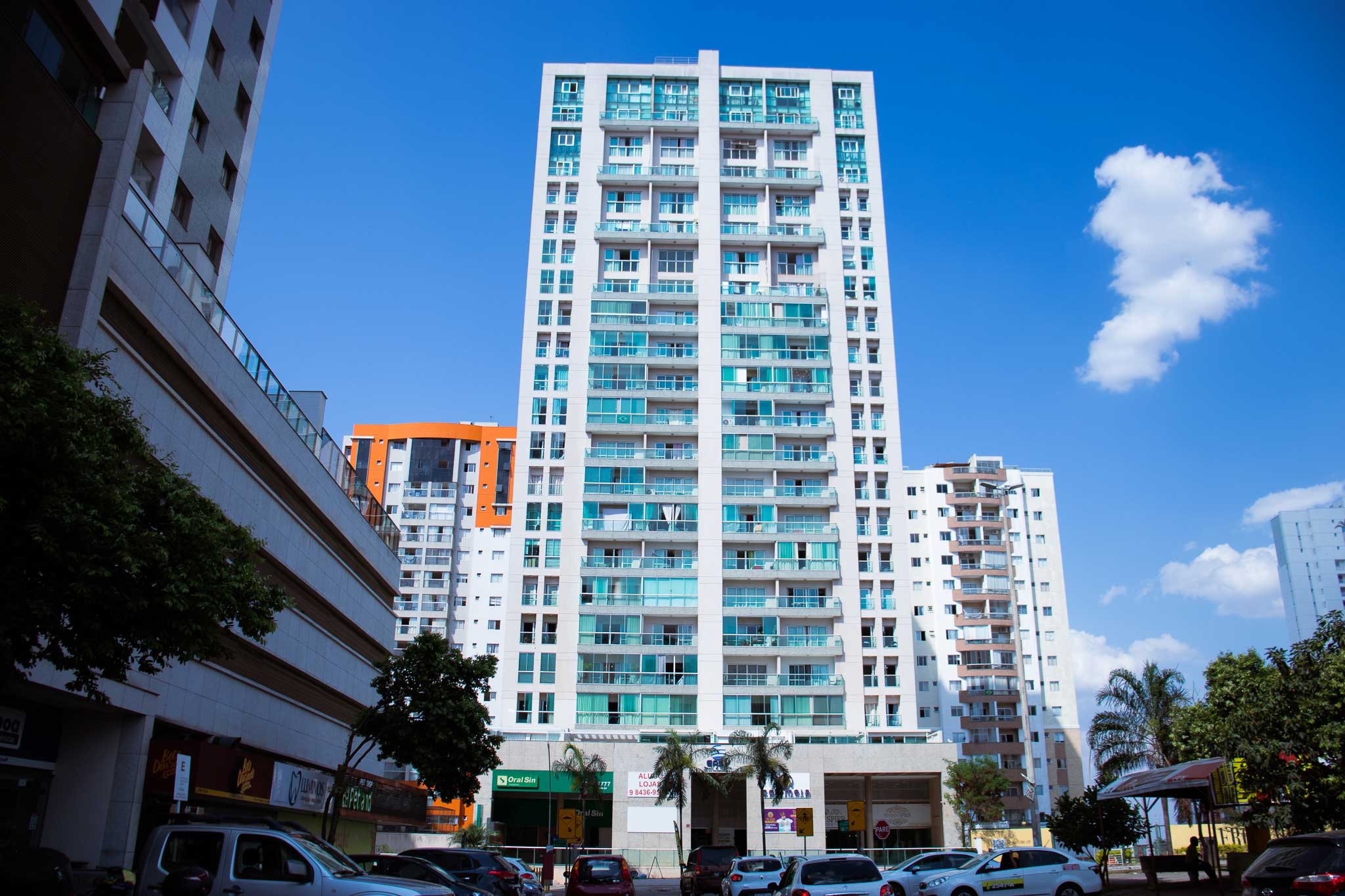 Apartamento - Locação, Norte (Águas Claras), Brasília, DF