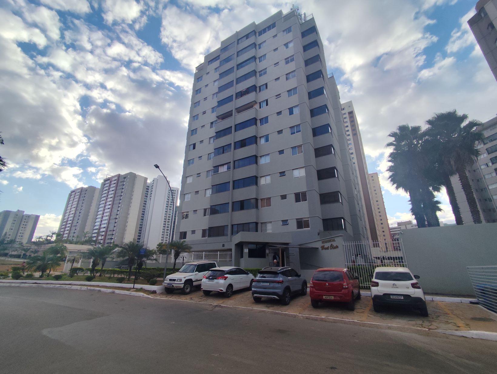 Apartamento - Locação, Sul (Águas Claras), Brasília, DF