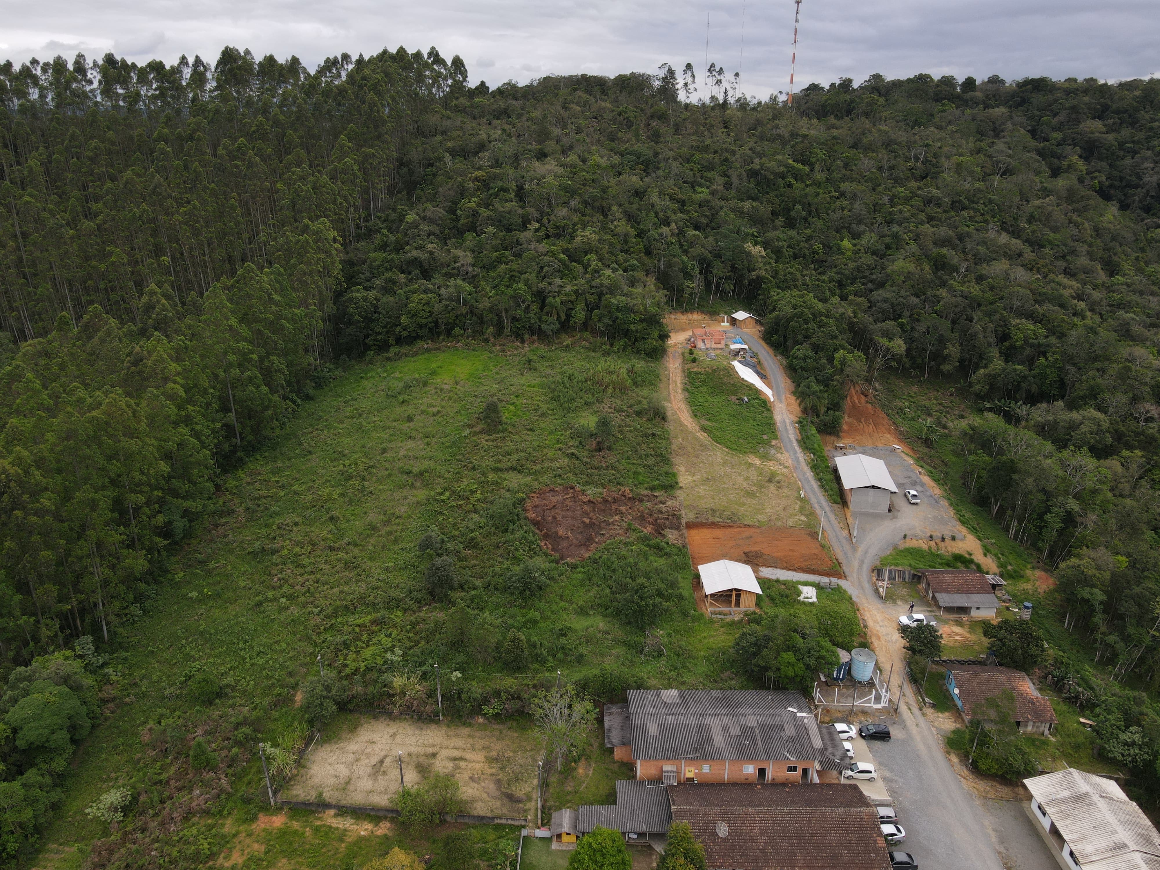 Chácara - Venda, Trombudo Central, SC
