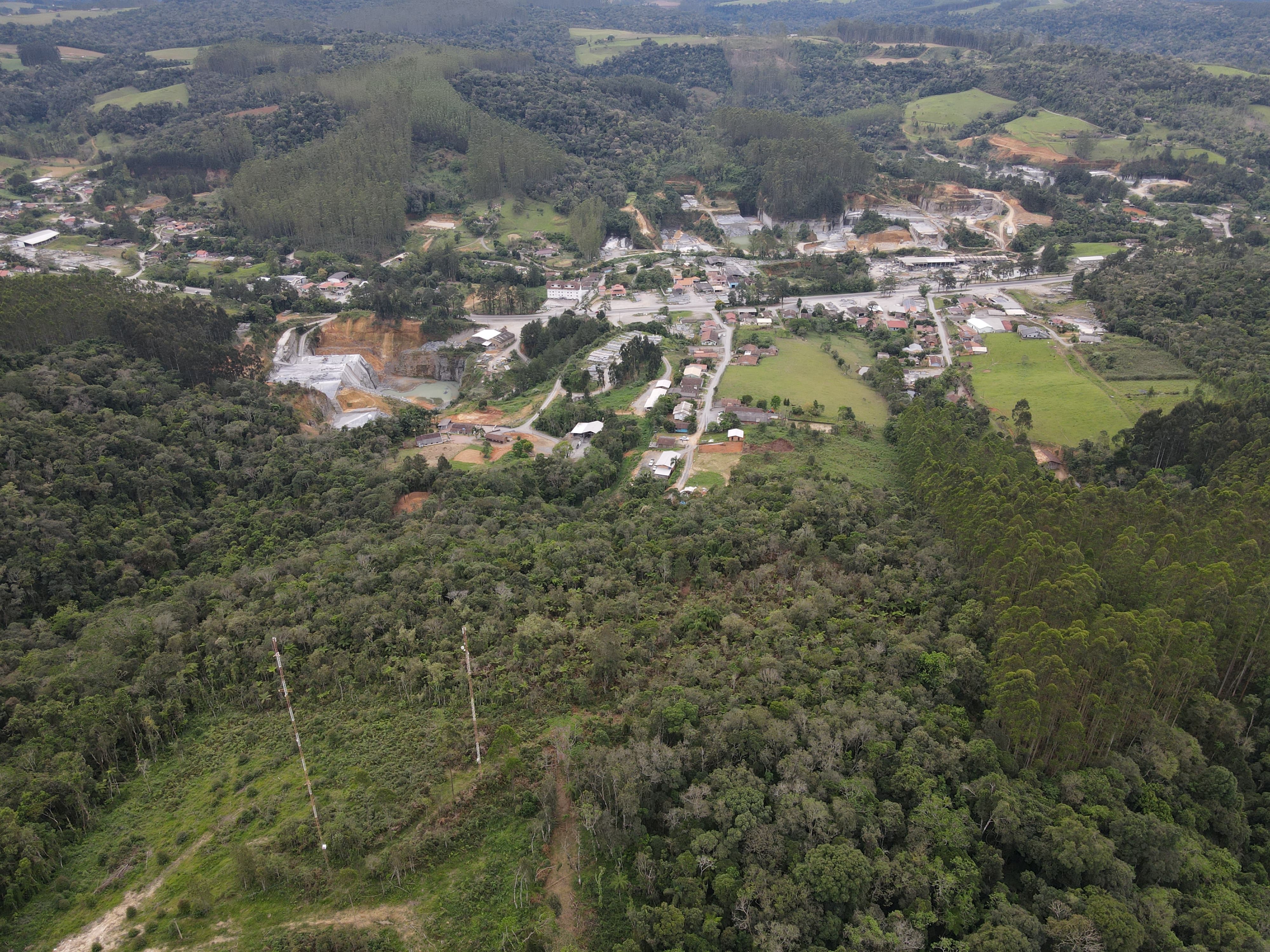 Lotes para chácara a venda