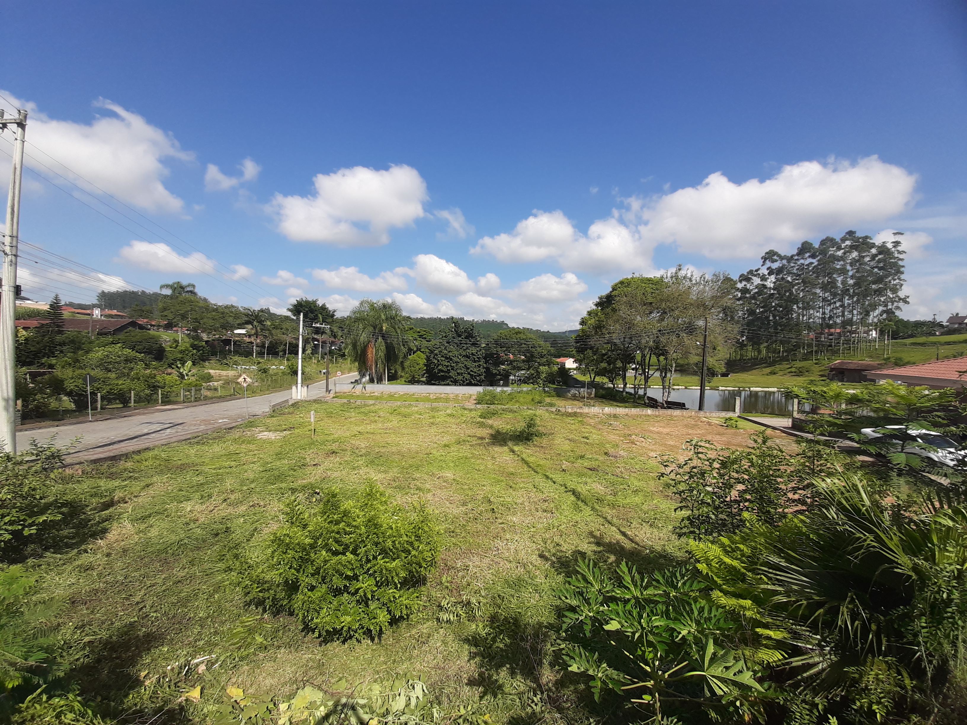 Lote - Venda, Vila Nova, Trombudo Central, SC