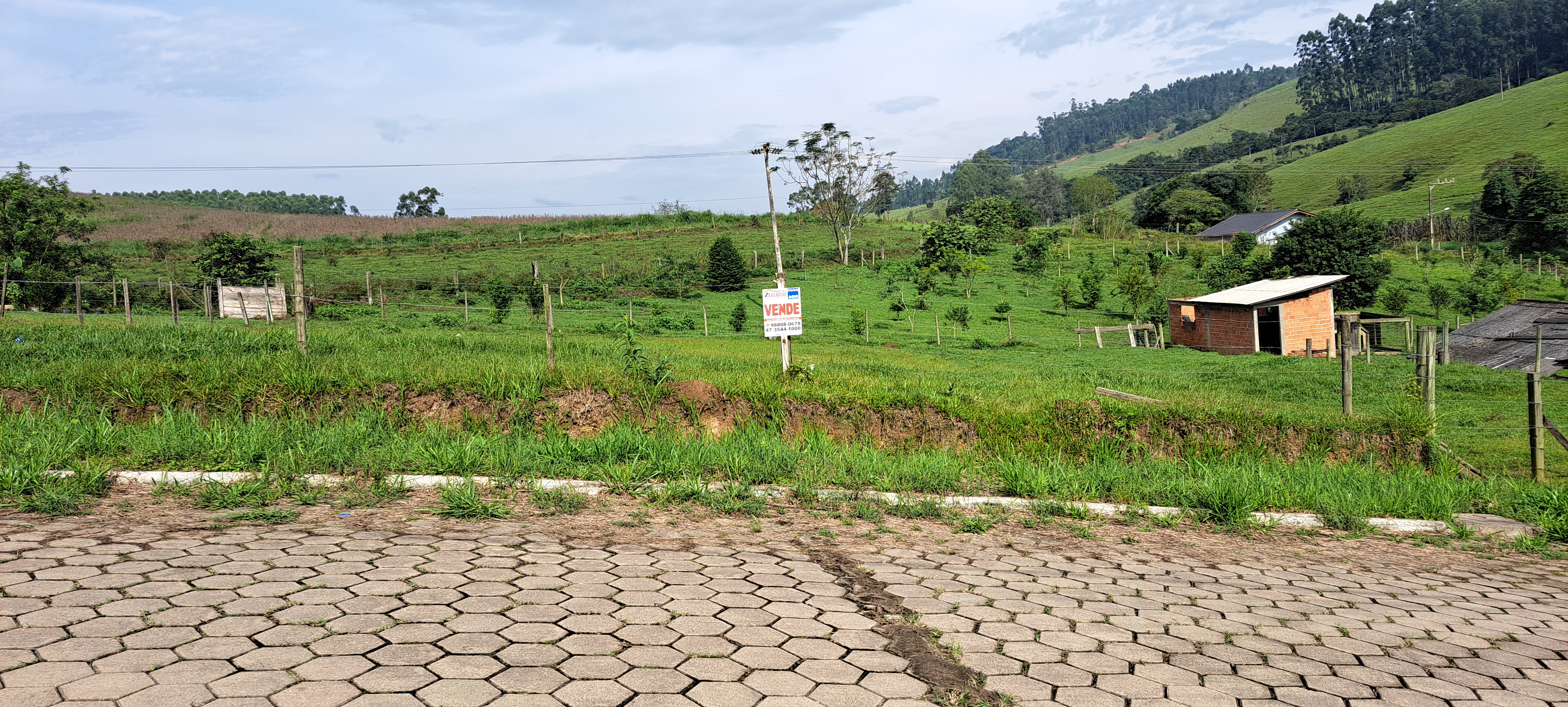 Lote - Venda, ESTACAO, Trombudo Central, SC