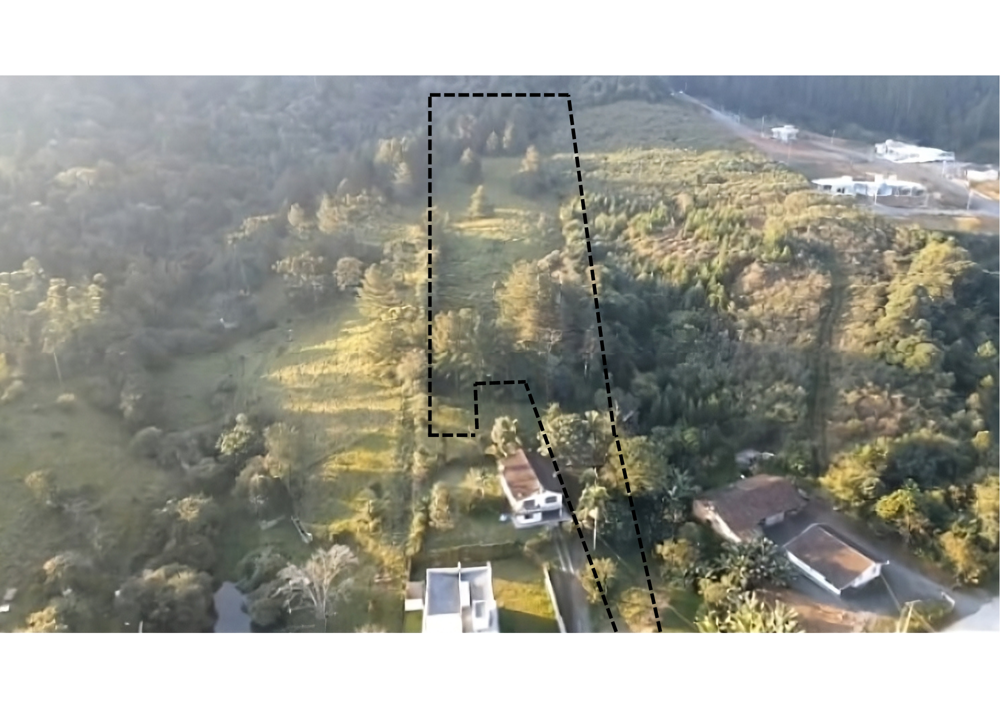 Lote - Venda, Jalisco, Trombudo Central, SC