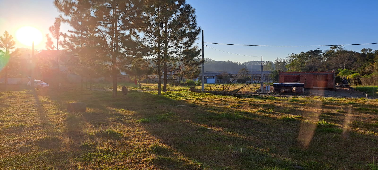 Lotes a venda em Braço do Trombudo