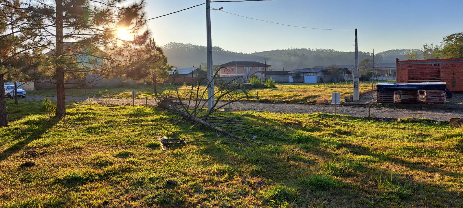 Lotes a venda em Braço do Trombudo