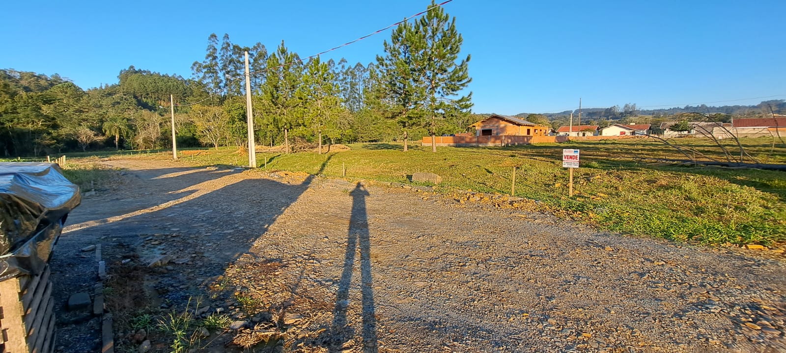 Lotes a venda em Braço do Trombudo