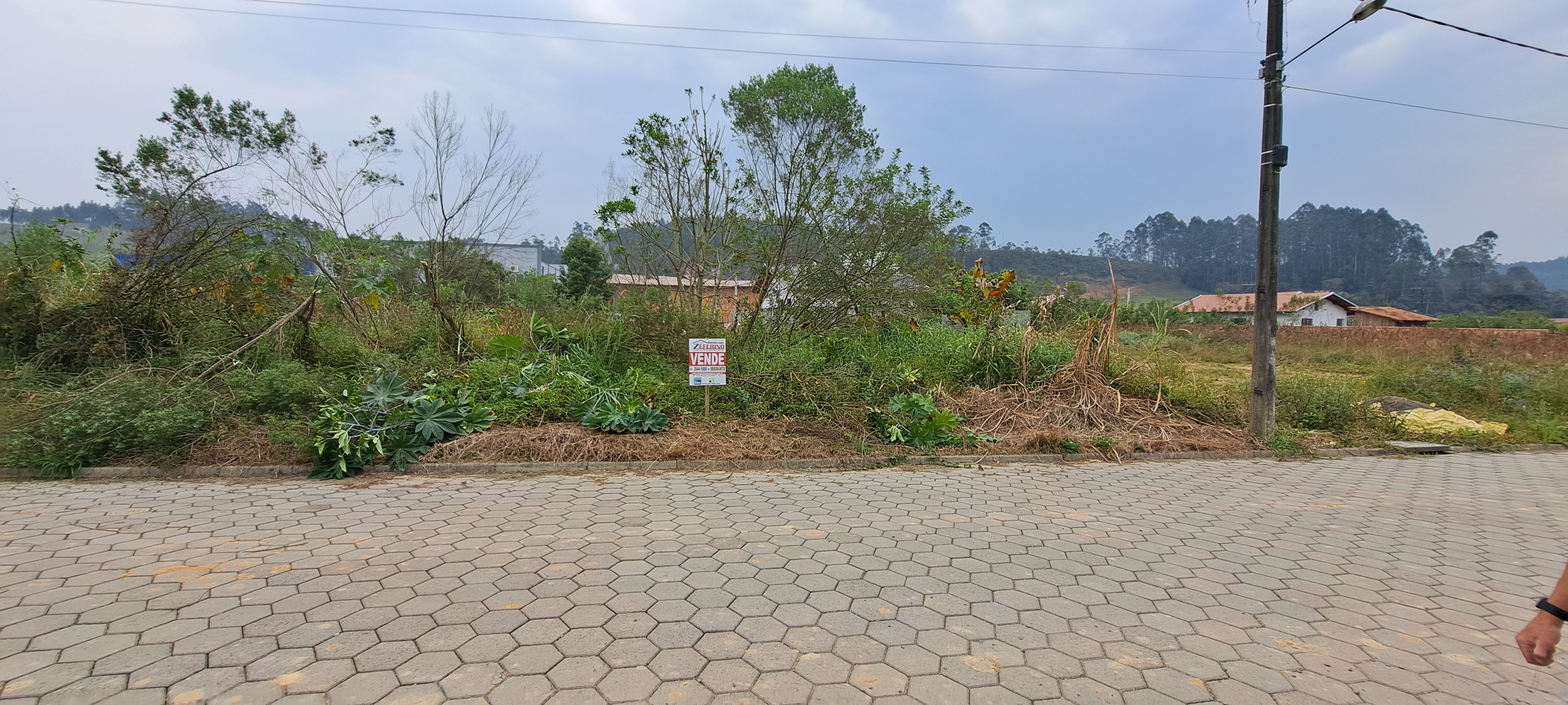 Lote - Venda, CENTRO, Agrolândia, SC