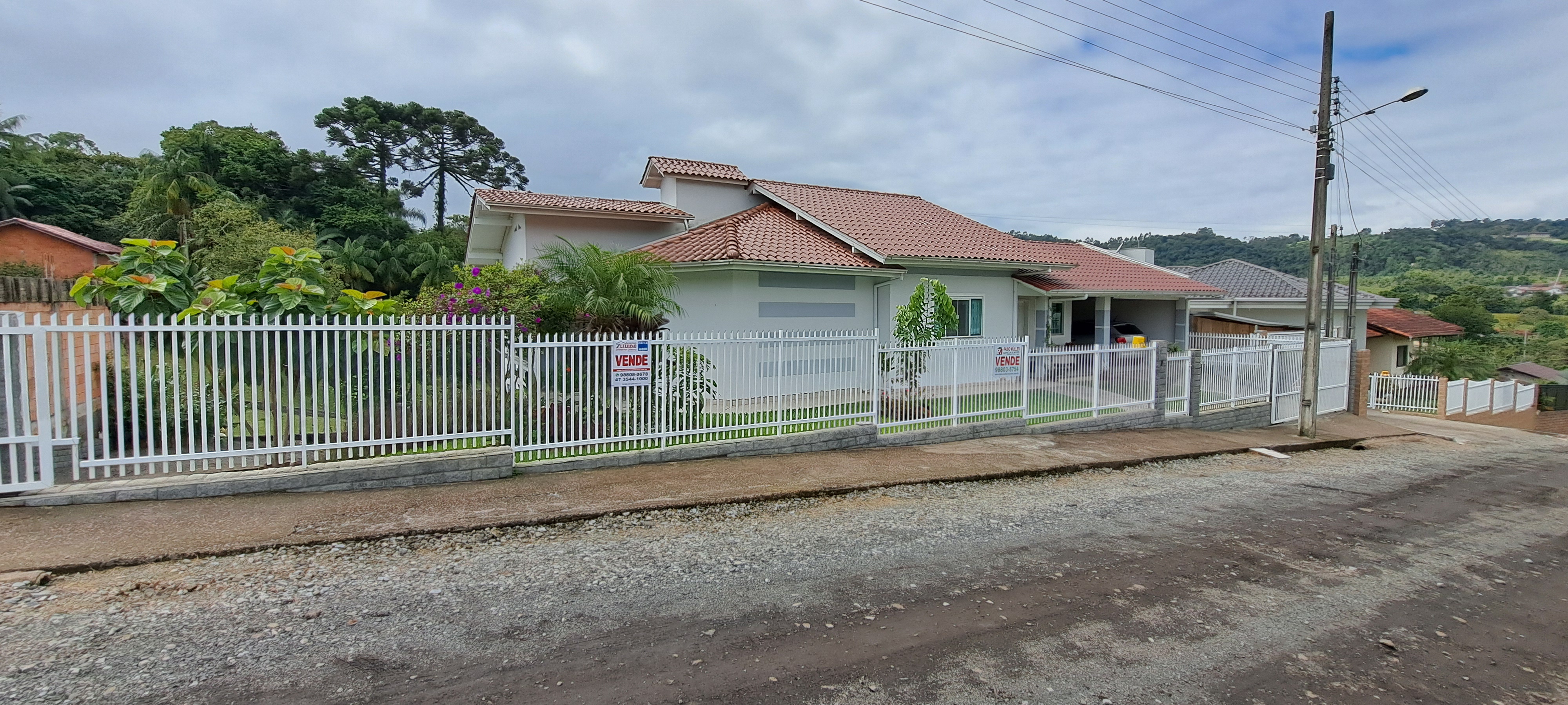 Casa - , Cidade Alta, Trombudo Central, SC