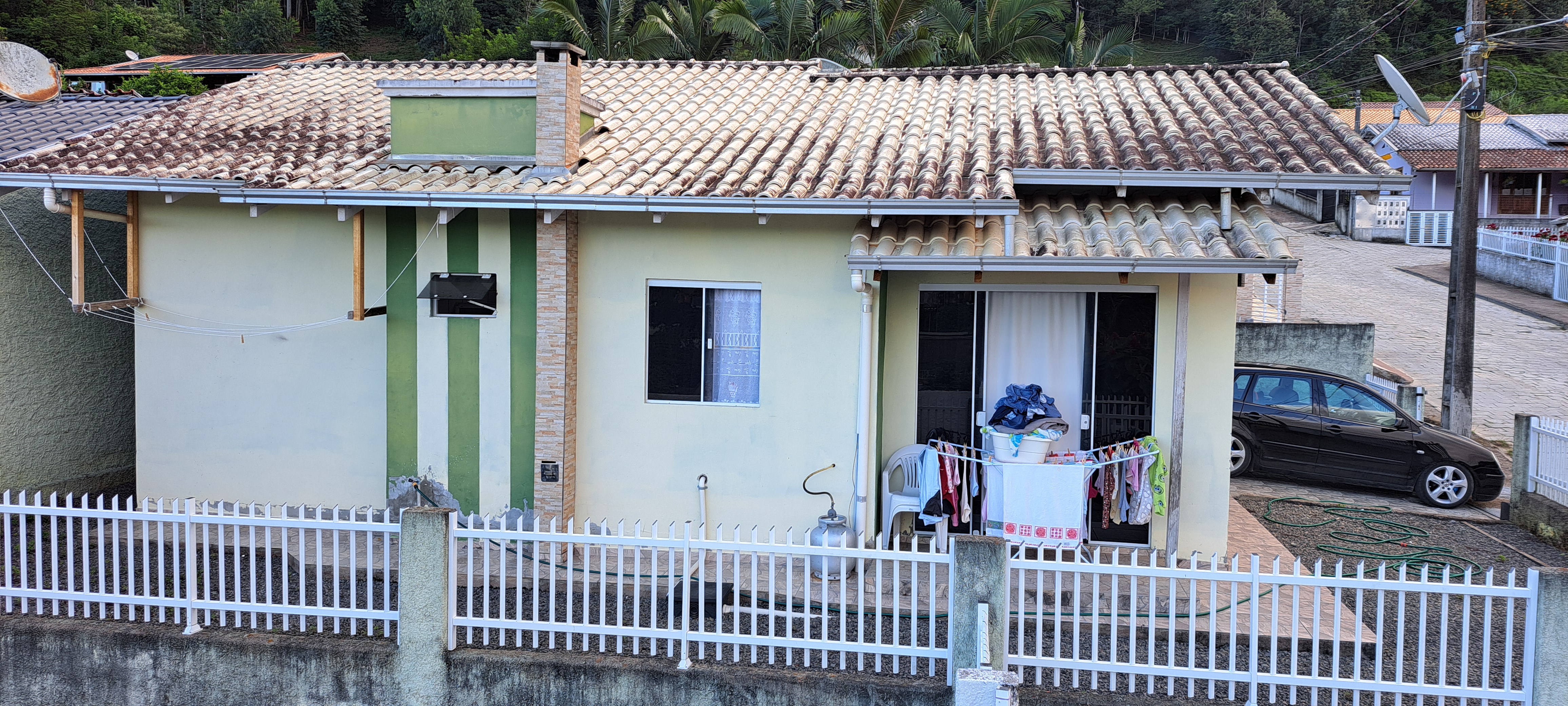 Casa - Venda, Liberdade, Trombudo Central, SC