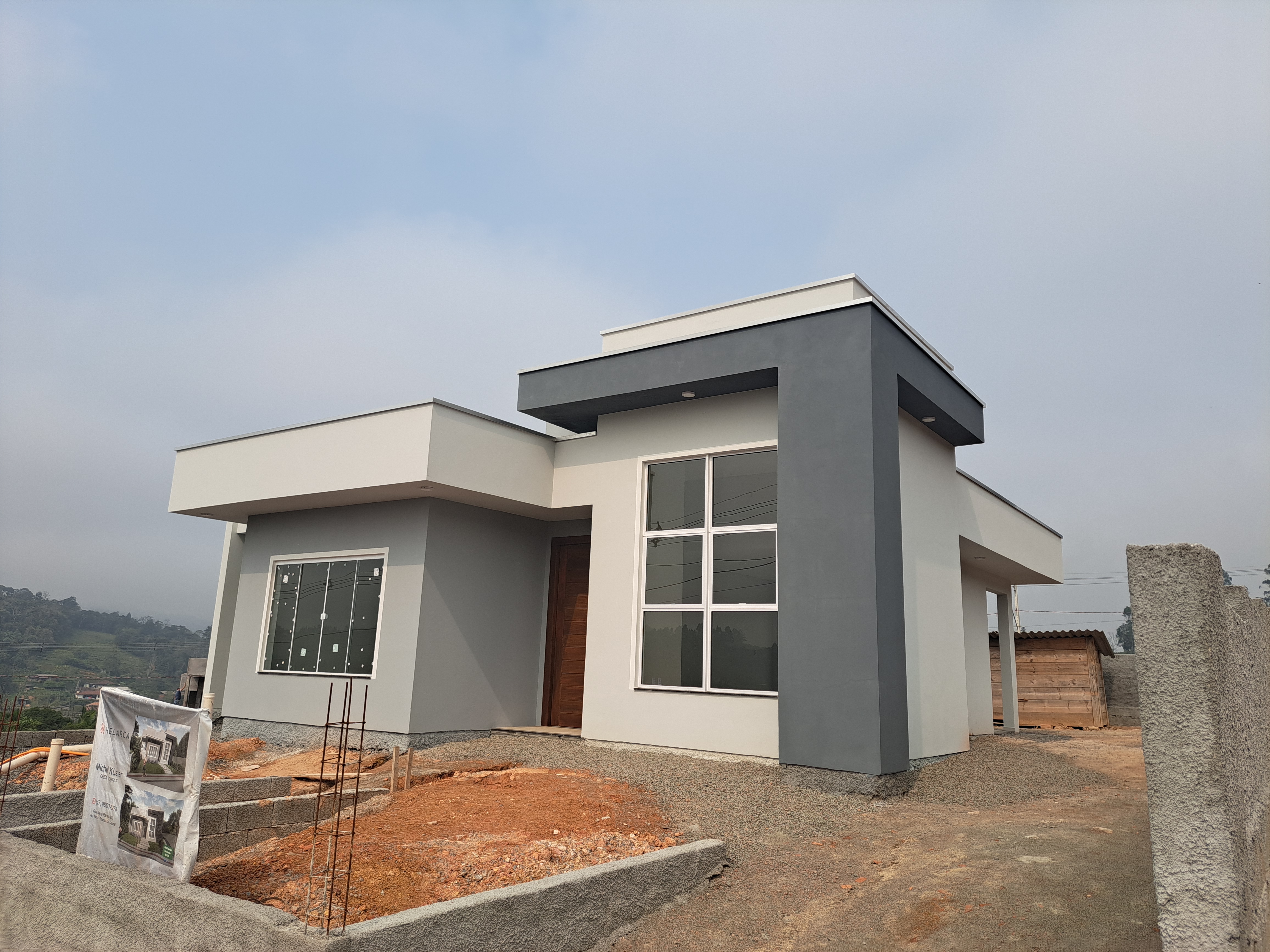 Casa - Venda, Bota Fogo, Trombudo Central, SC