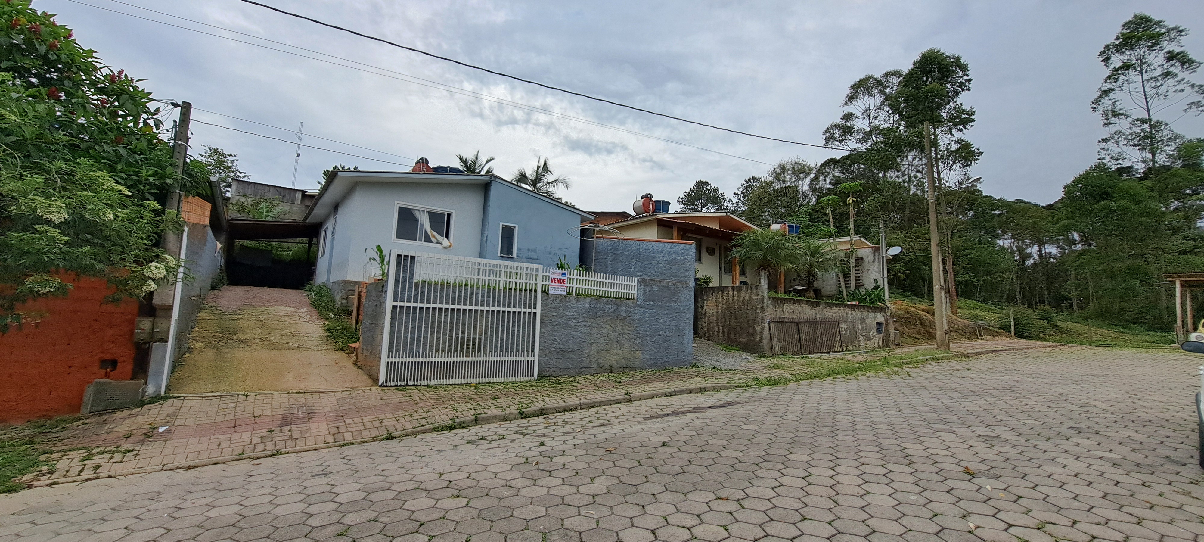 Casa - Venda, Bracatinga II, Trombudo Central, SC