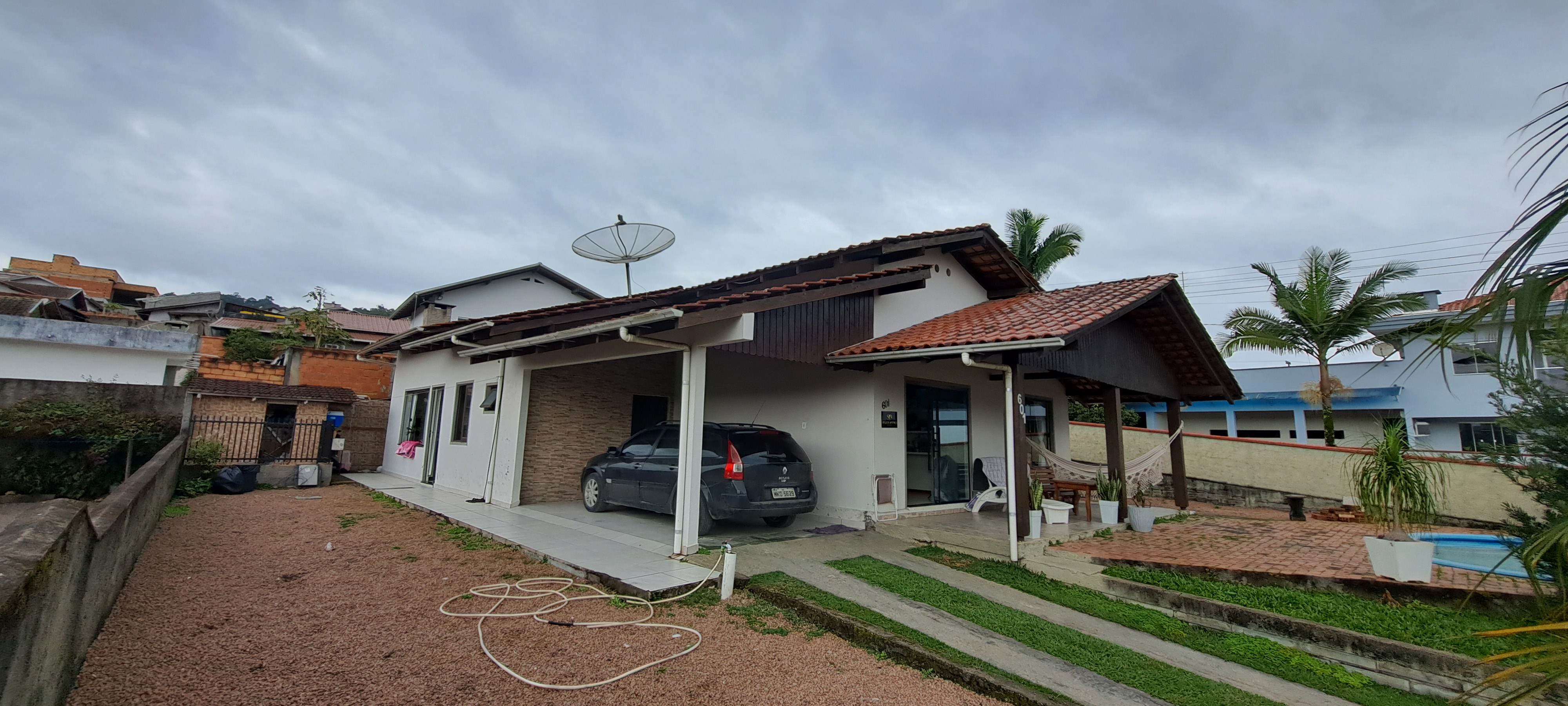 Casa - Venda, Vila Nova, Trombudo Central, SC
