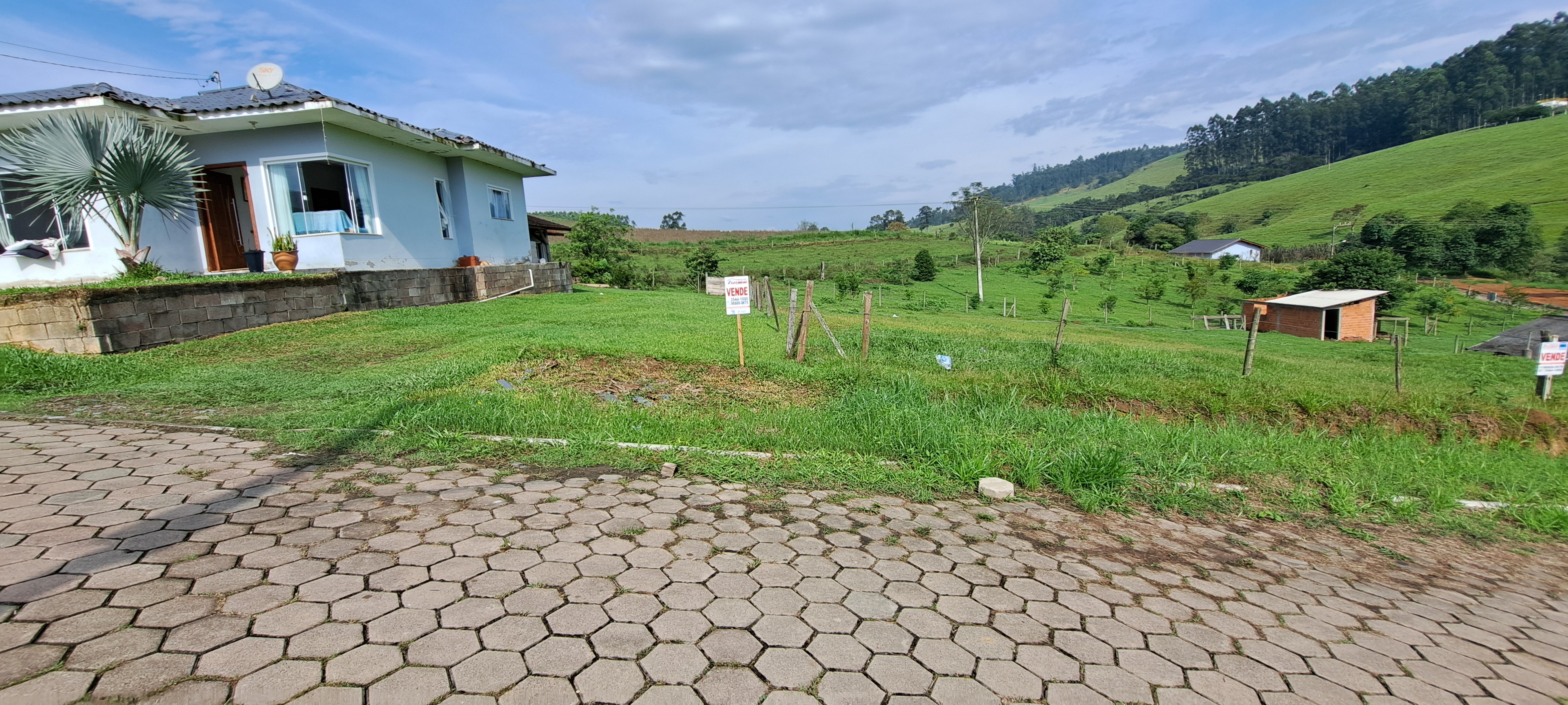 Lote - Venda, Trombudo Central, SC