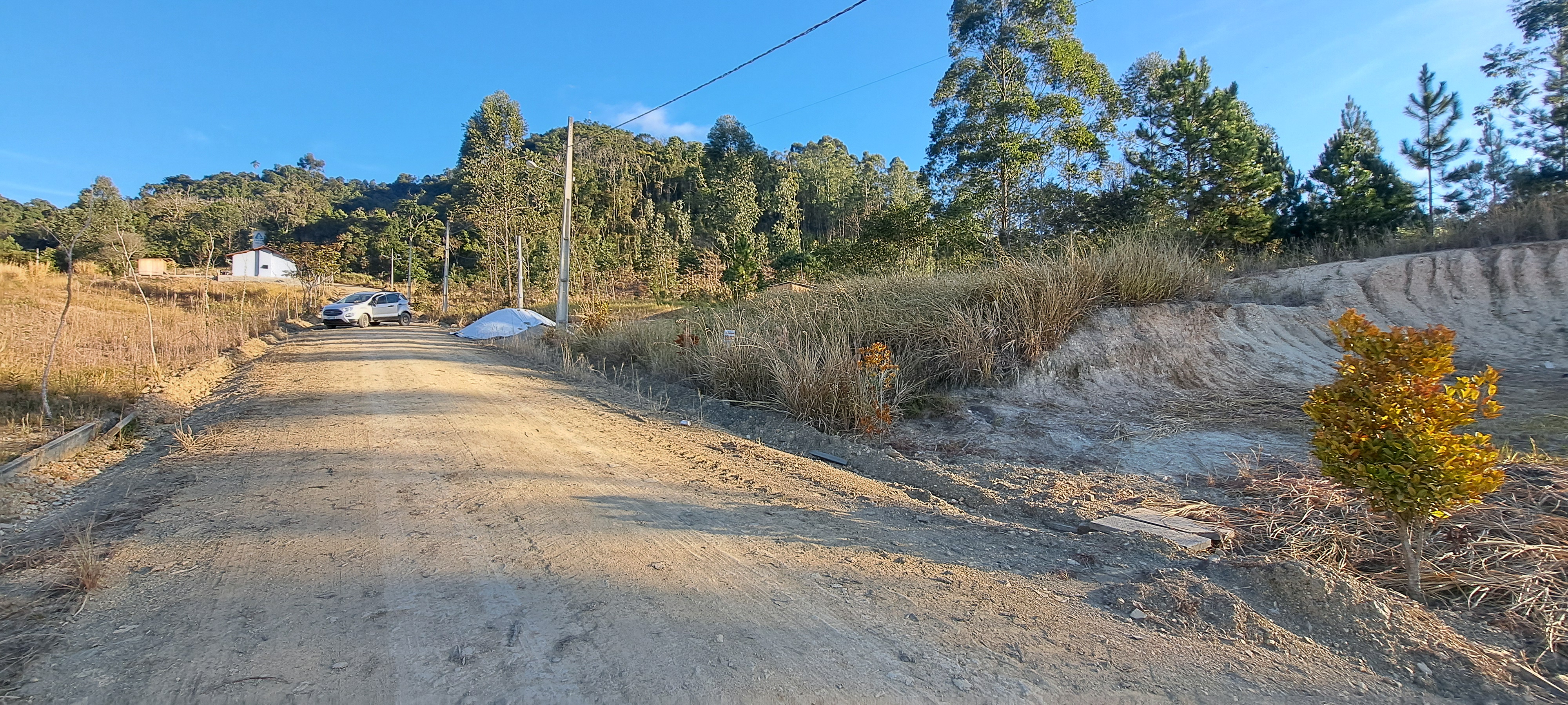 Lote - Venda, Tres Barras, Agrolândia, SC