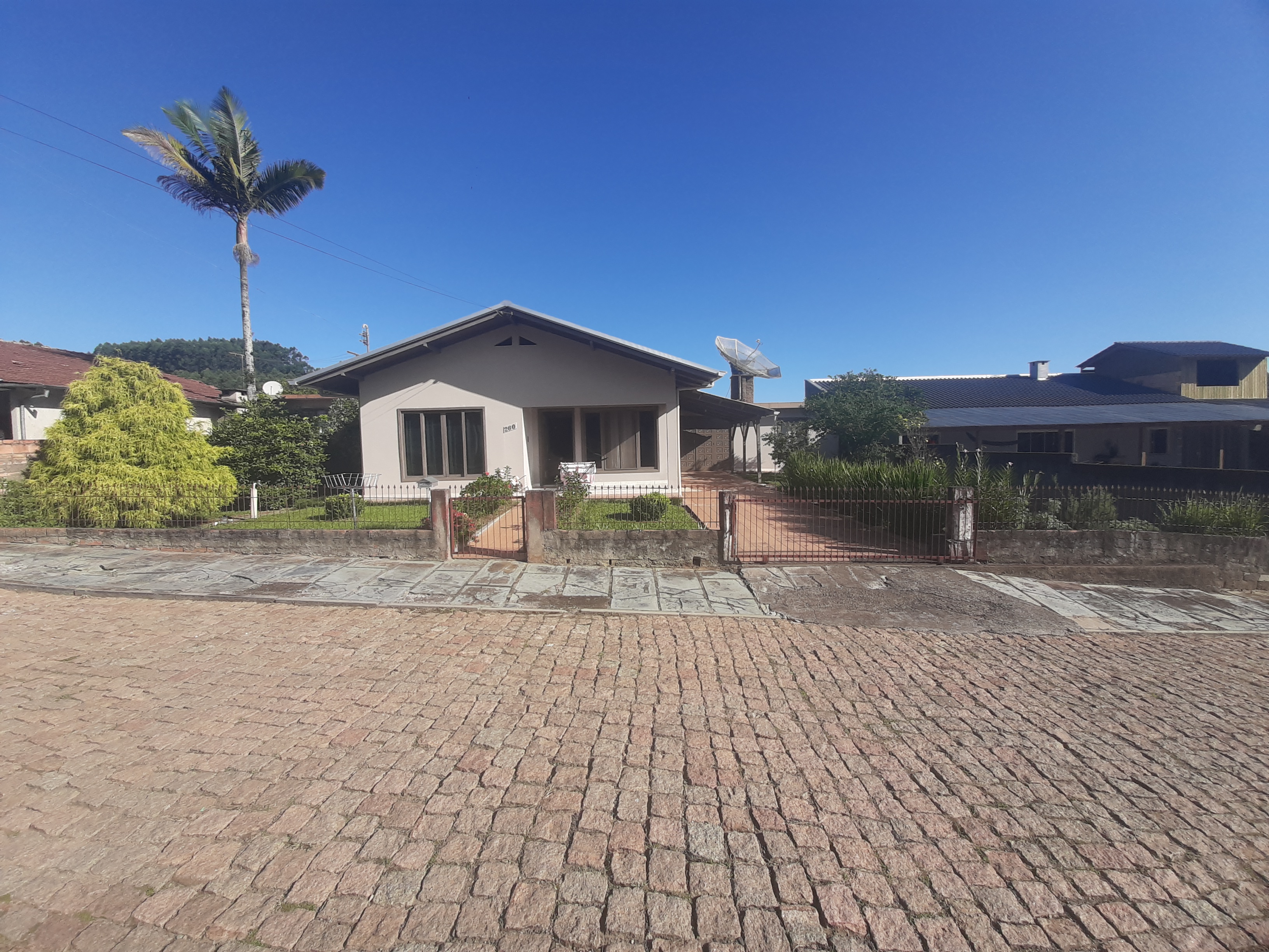 Casa - Venda, Vila Nova, Trombudo Central, SC
