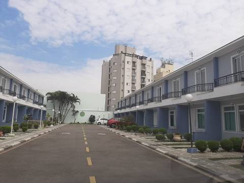 Casa em condomínio - Venda, Vila Romero, São Paulo, SP