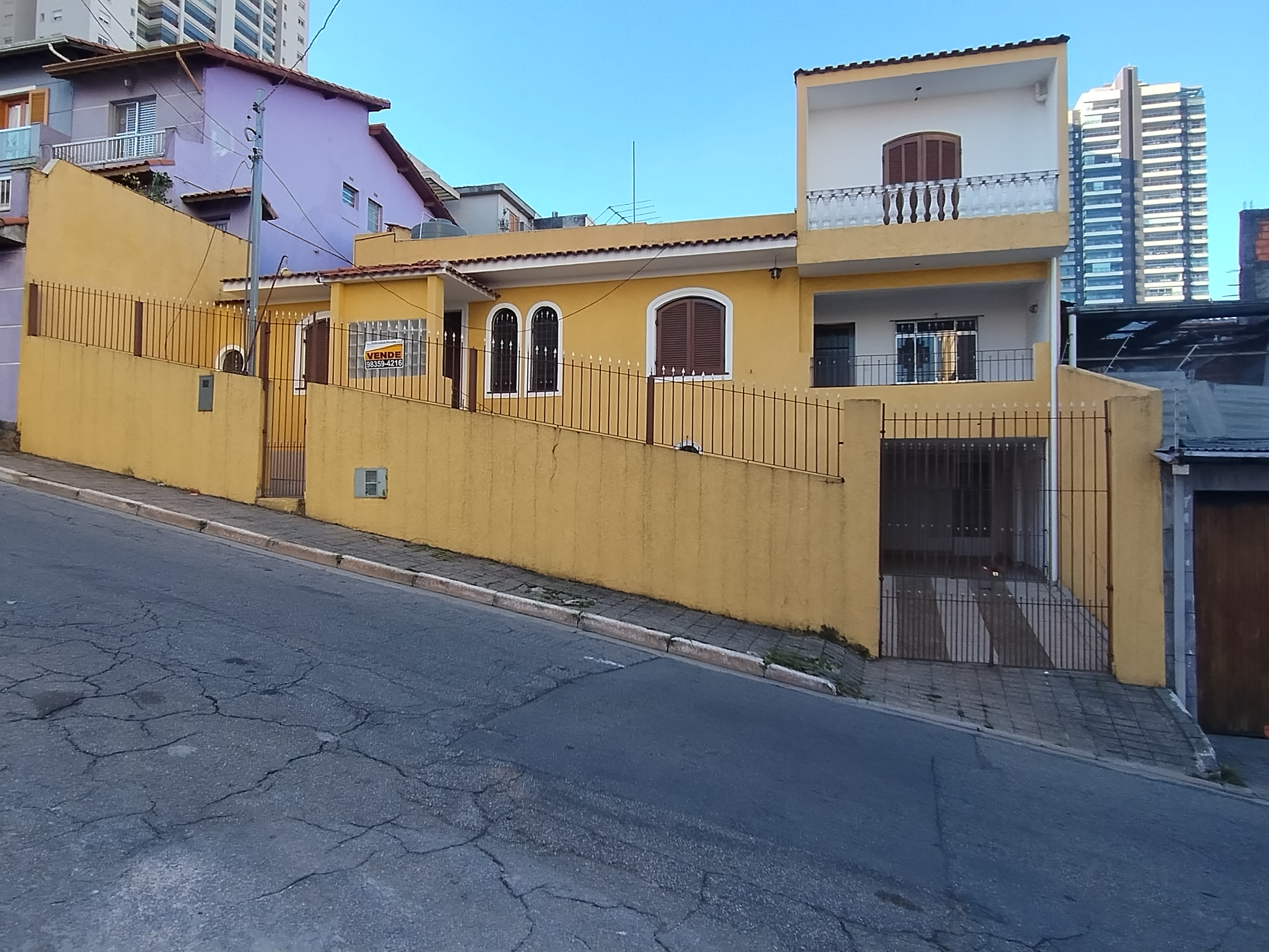 Sobrado - Venda, Santana, São Paulo, SP