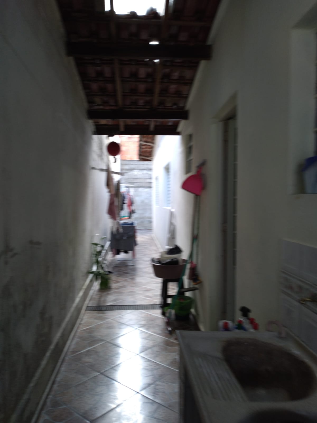 Casa para venda.