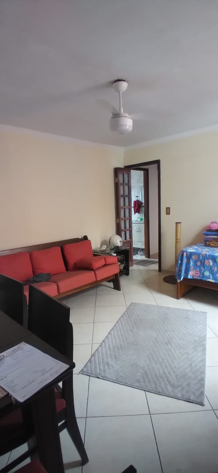 Apartamento para venda e locação