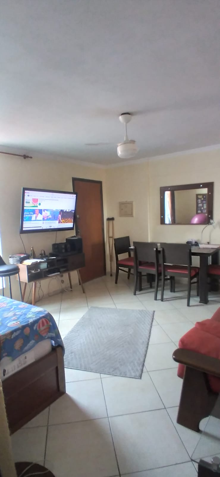 Apartamento para venda e locação