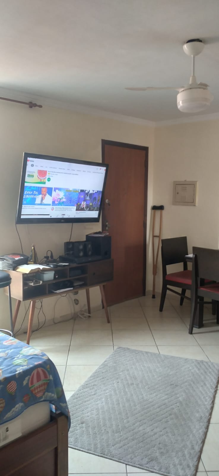 Apartamento para venda e locação