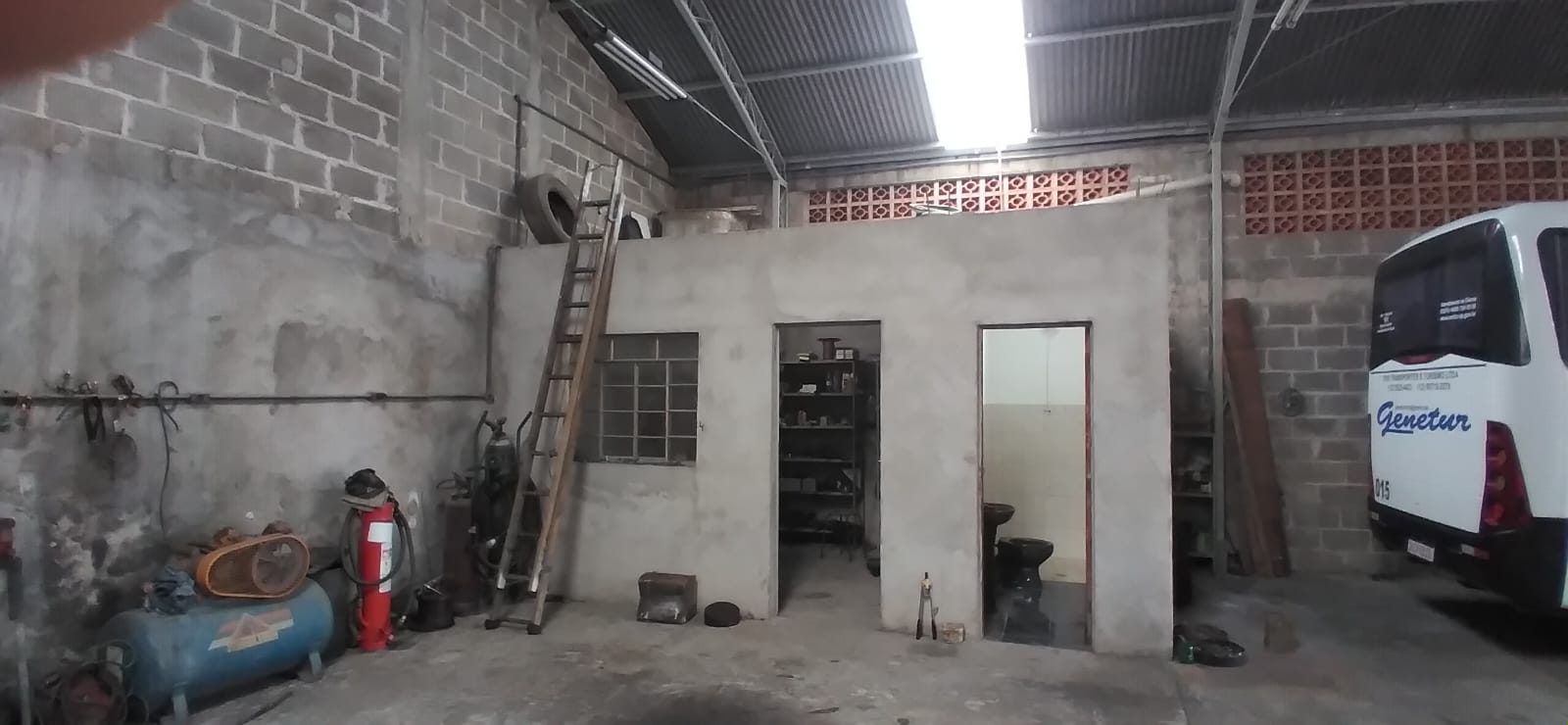 Ponto para locação