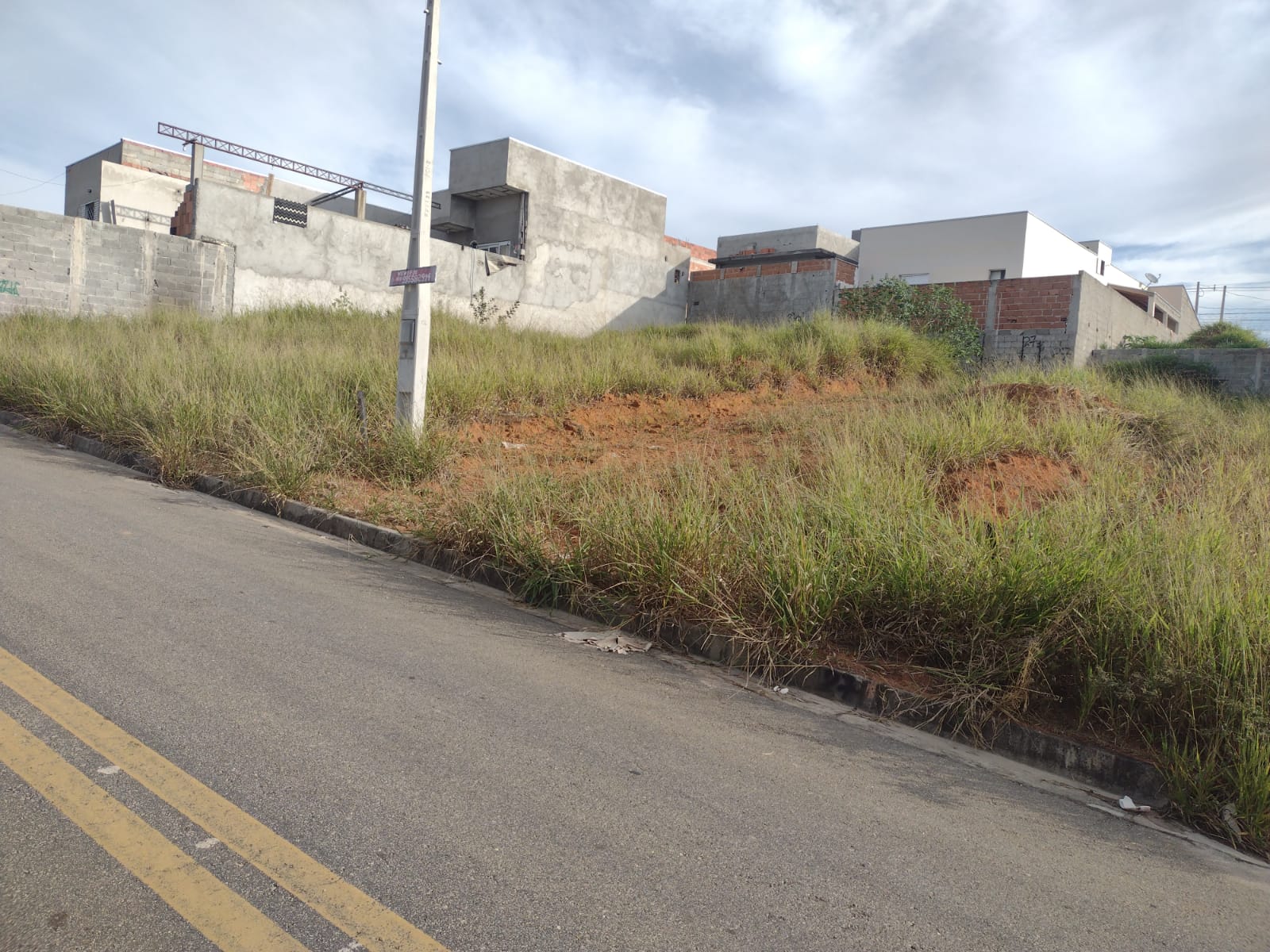 Terreno - Venda, Setville, São José dos Campos, SP