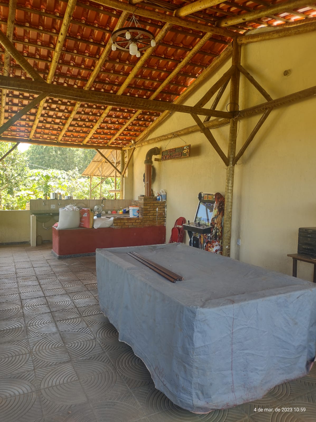 Sitio para venda